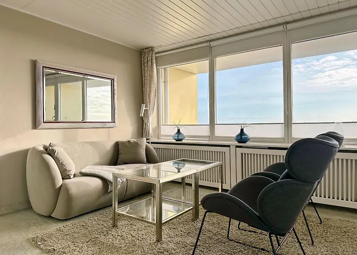 Metropol, Whg 220, See- Und Inselblick