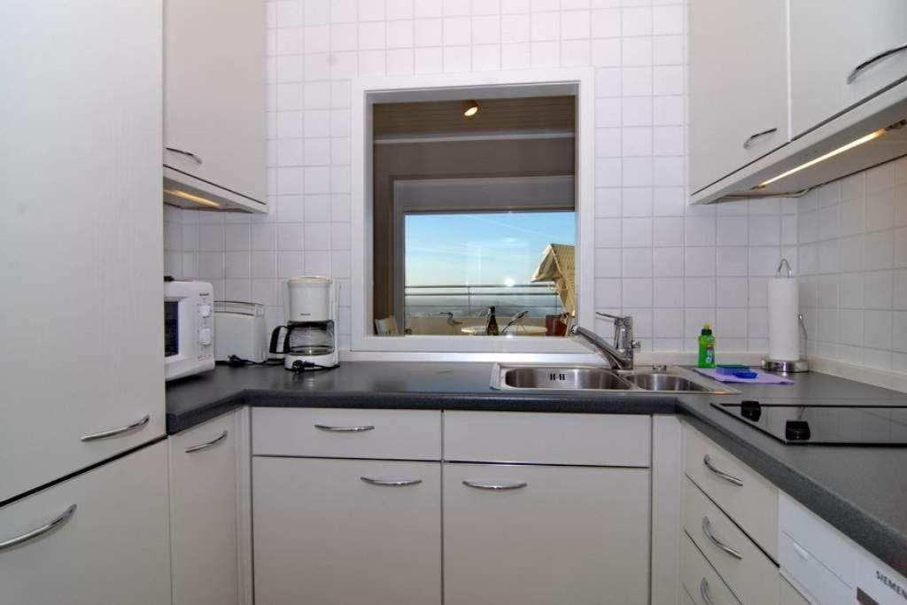 Apartment Metropol, Whg 220, See- Und Inselblick *