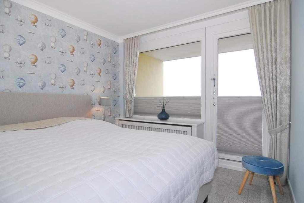 Apartment Metropol, Whg 220, See- Und Inselblick Westerland
