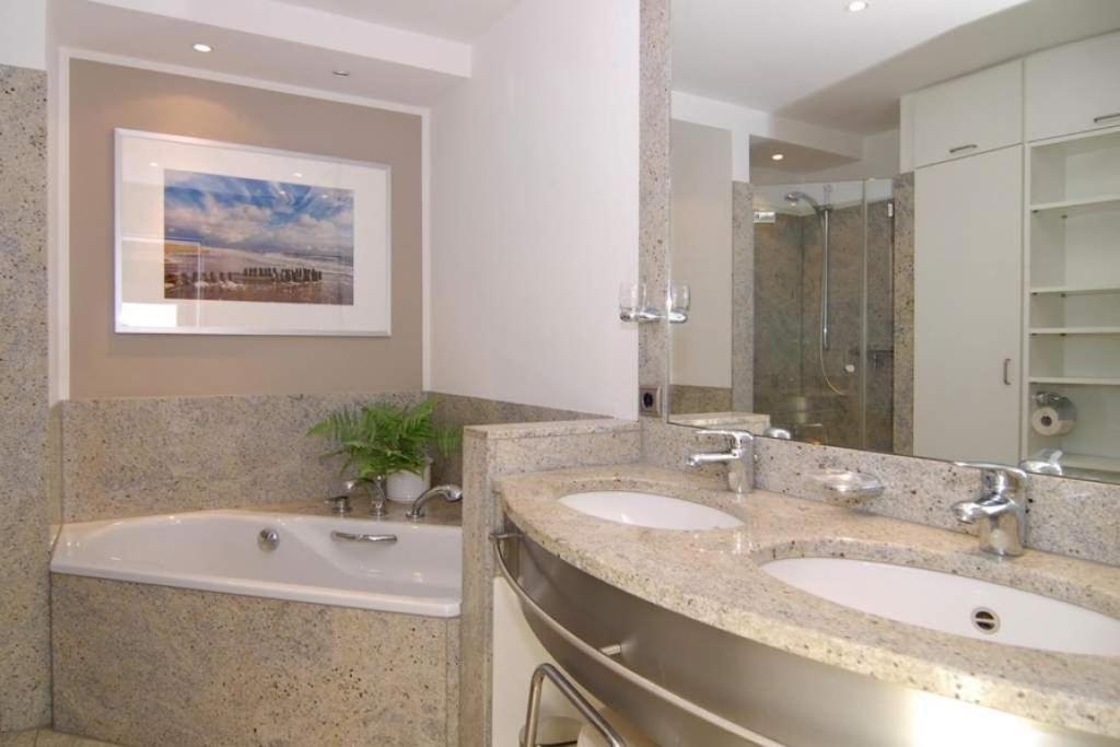 Metropol, Whg 220, See- Und Inselblick Apartment Westerland