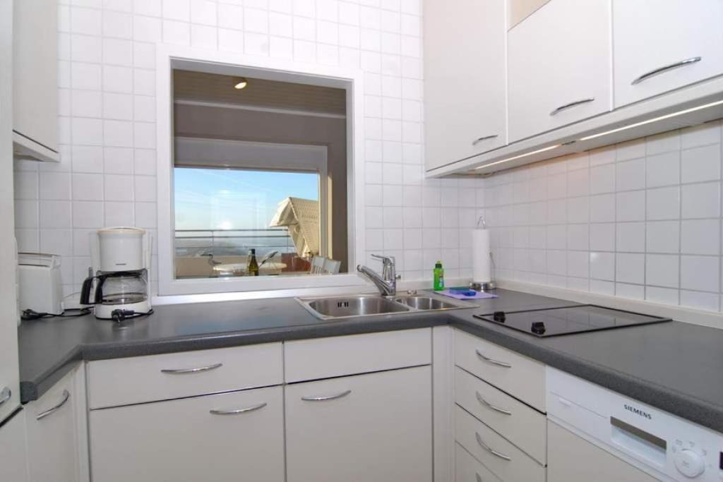 Metropol, Whg 220, See- Und Inselblick * Westerland