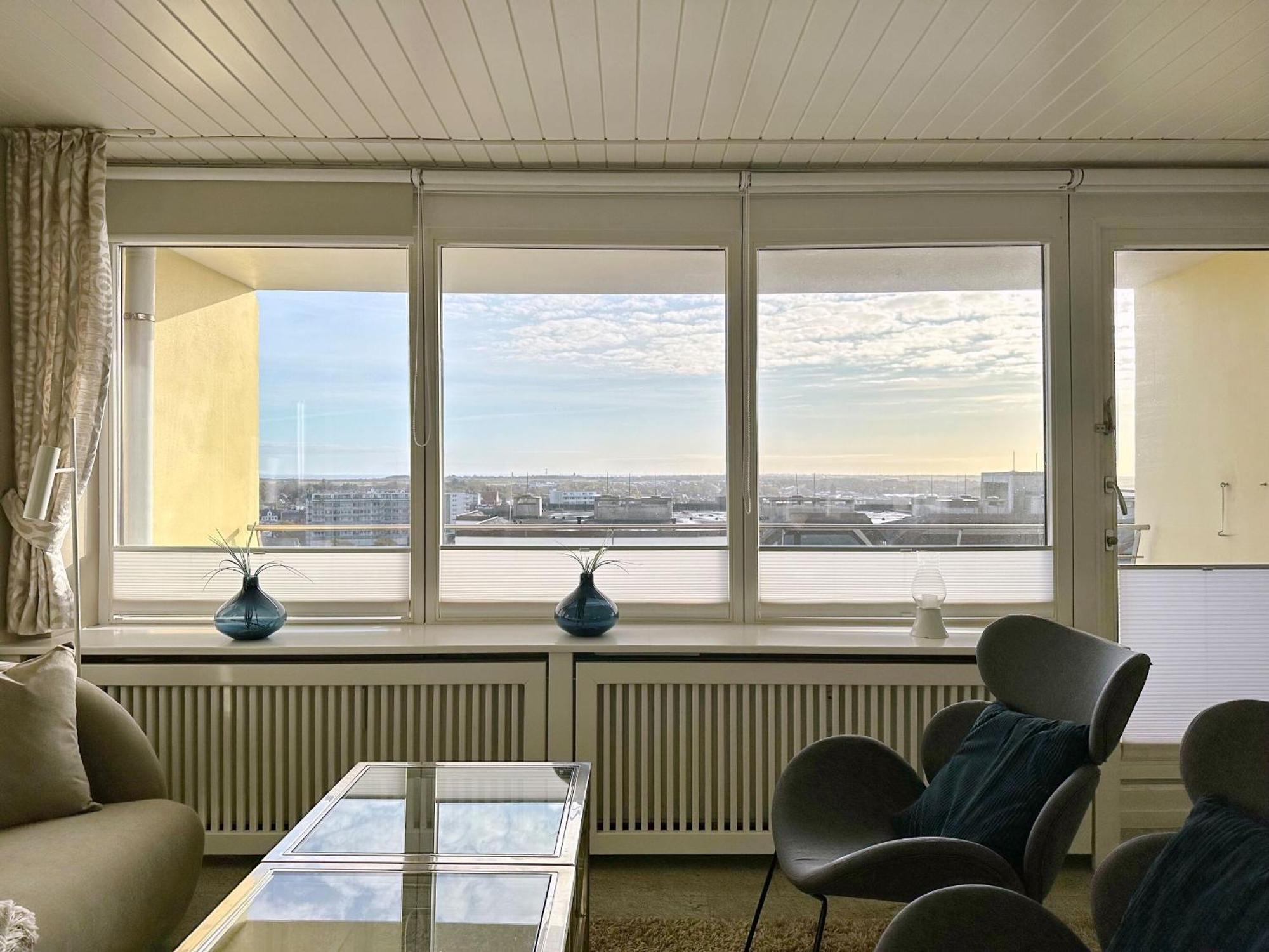 Metropol, Whg 220, See- Und Inselblick *
