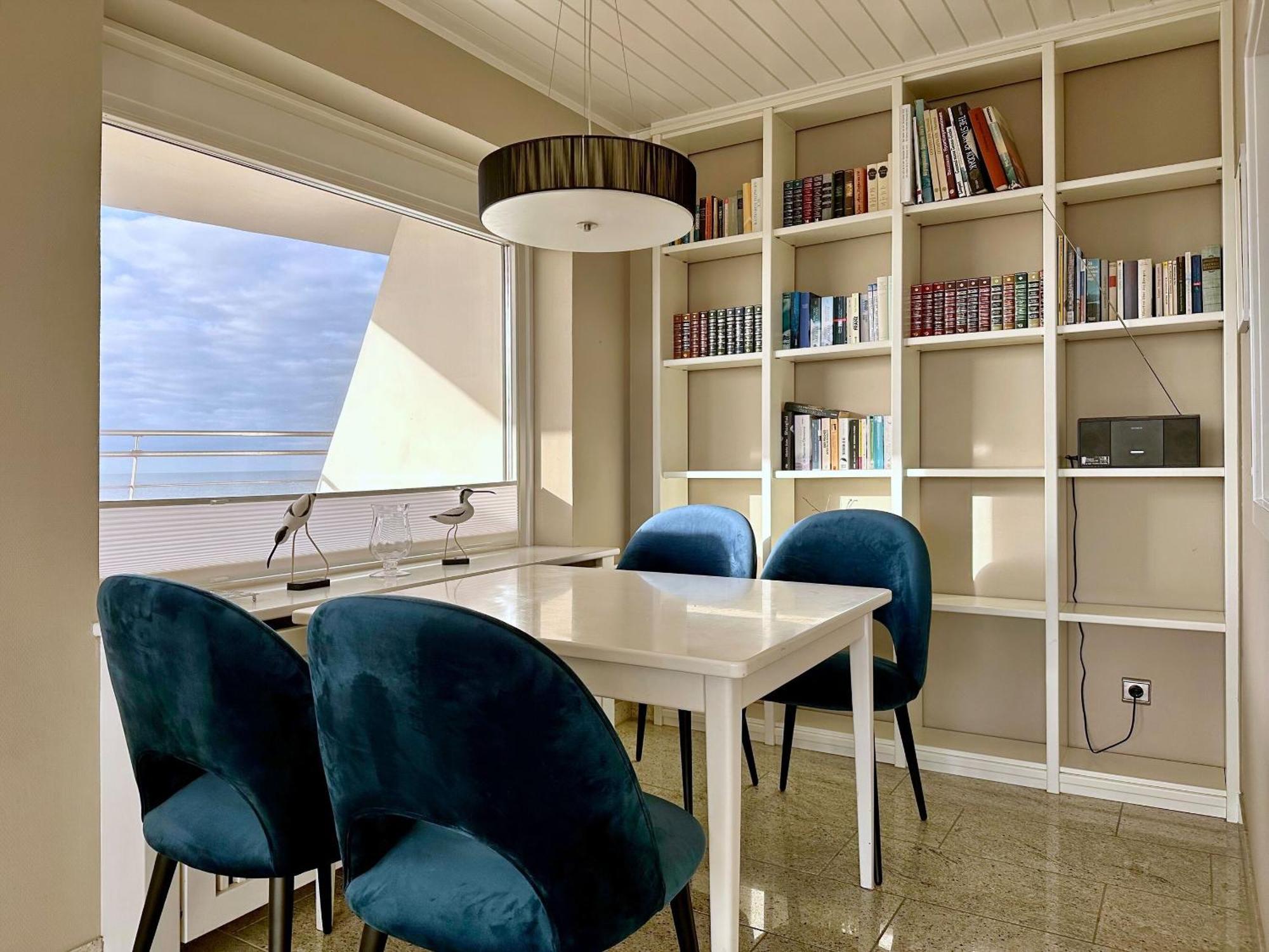 Apartment Metropol, Whg 220, See- Und Inselblick *