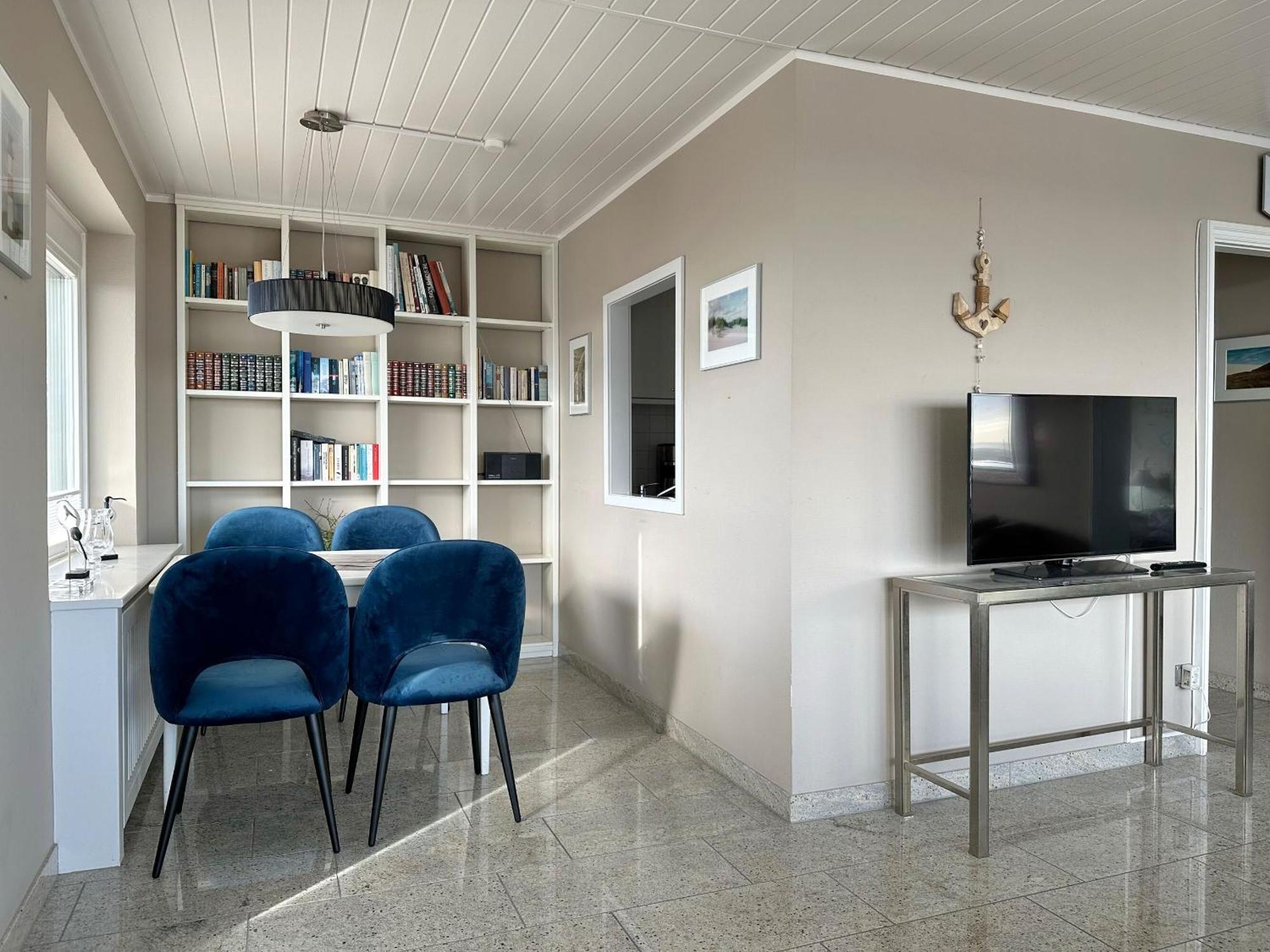 Metropol, Whg 220, See- Und Inselblick Apartment